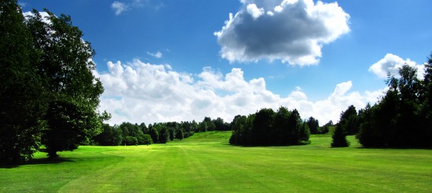 Golfplatz_Schaefchenwolken Golfplatz Trendziele